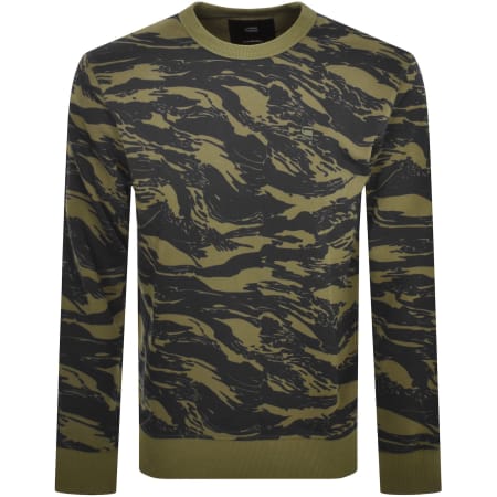 G star jumpers top